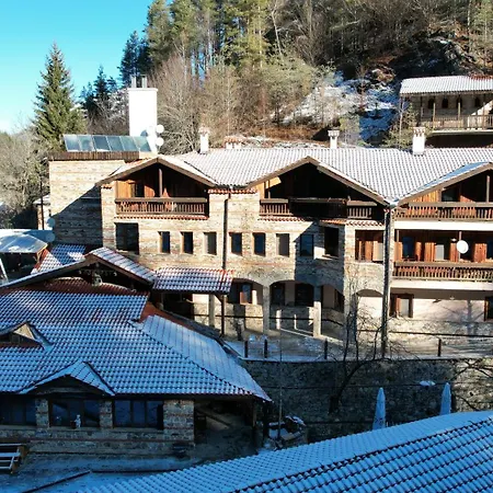 изворът Resort Arda (Smolyan)
